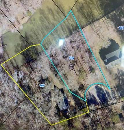 0.84 Acres of Residential Land for Sale in Milledgeville, Georgia