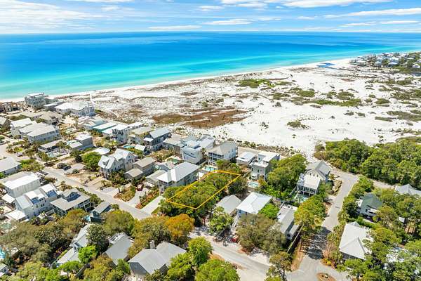 0.16 Acres of Residential Land for Sale in Santa Rosa Beach, Florida