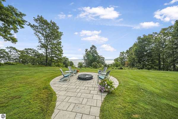 1.57 Acres of Residential Land with Home for Sale in Traverse City, Michigan