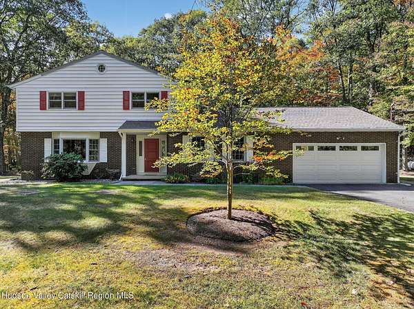 2 Acres of Residential Land with Home for Sale in Woodstock, New York