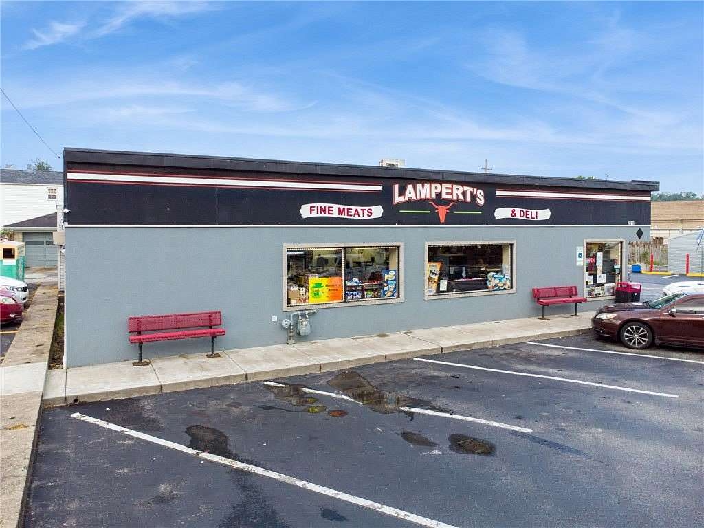 0.2 Acres of Commercial Land for Sale in McKeesport, Pennsylvania