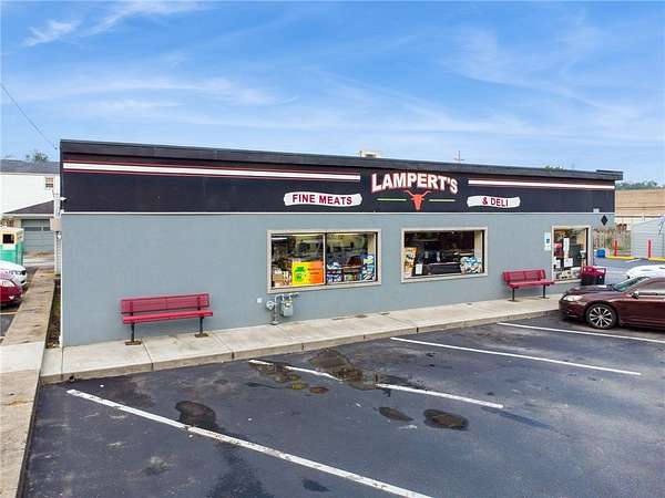 0.2 Acres of Commercial Land for Sale in McKeesport, Pennsylvania