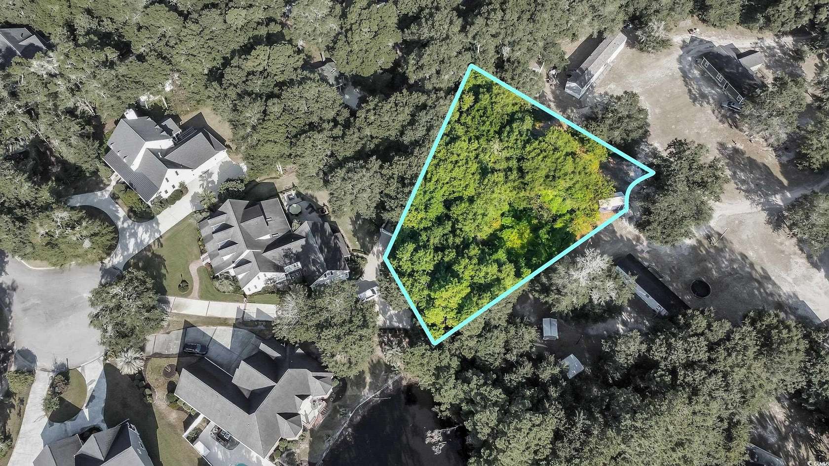 0.5 Acres of Residential Land for Sale in Murrells Inlet, South Carolina