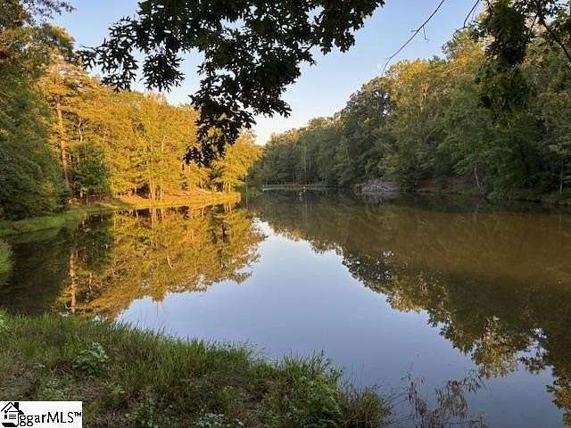 54.8 Acres of Recreational & Residential Land for Sale in Fountain Inn, South Carolina
