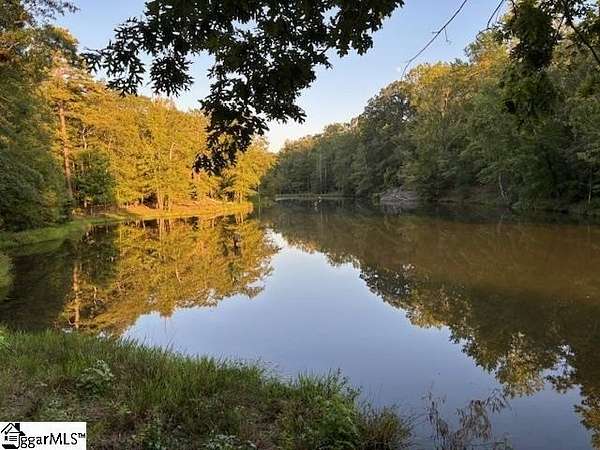 54.8 Acres of Recreational & Residential Land for Sale in Fountain Inn, South Carolina