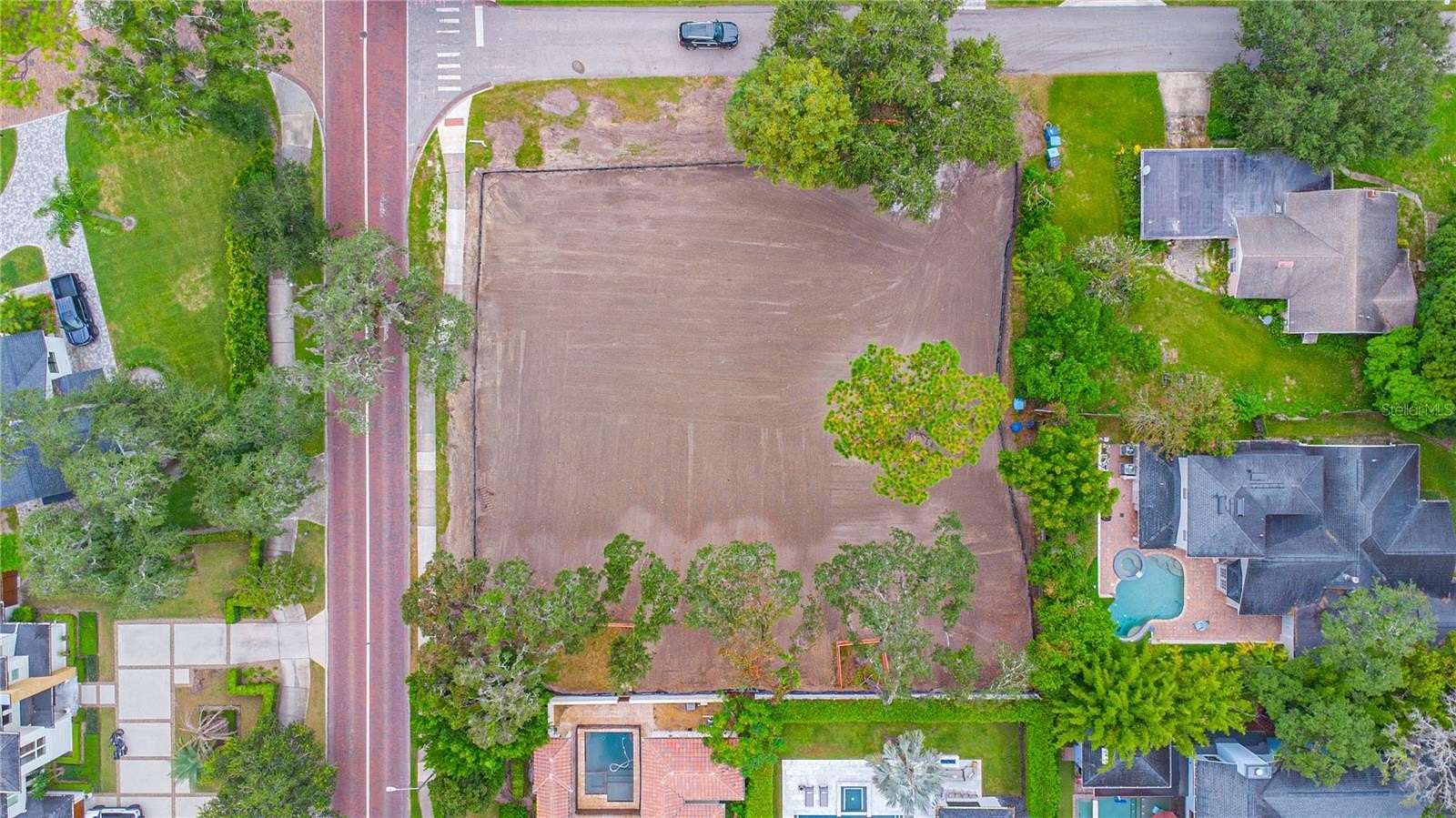 0.51 Acres of Residential Land for Sale in Winter Park, Florida