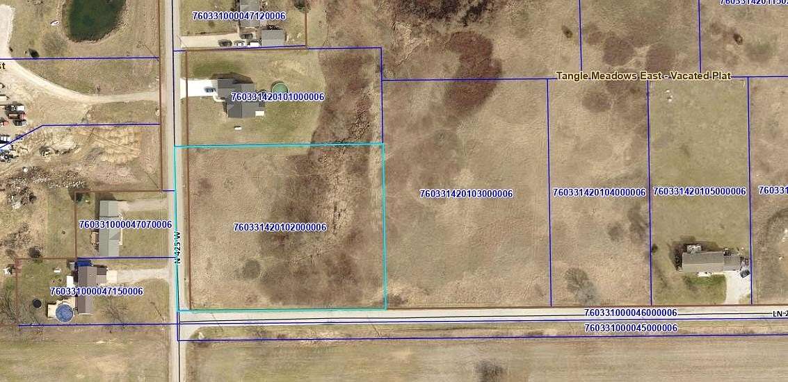 1.9 Acres of Residential Land for Sale in Angola, Indiana