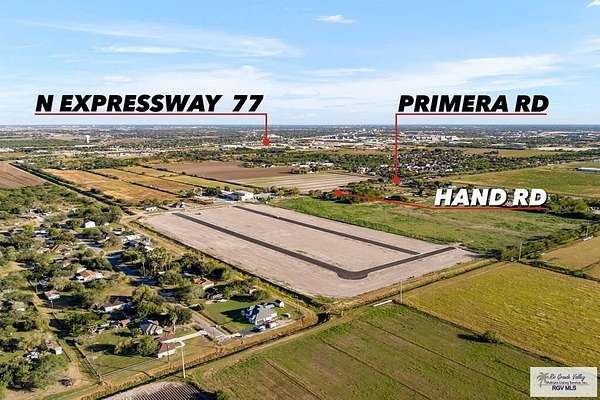 0.14 Acres of Residential Land for Sale in Combes, Texas