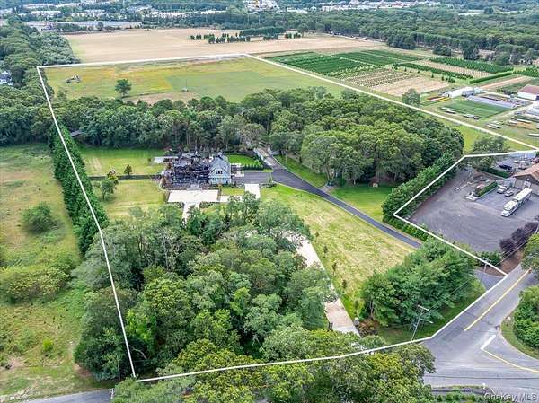 19.9 Acres of Land for Sale in Calverton, New York