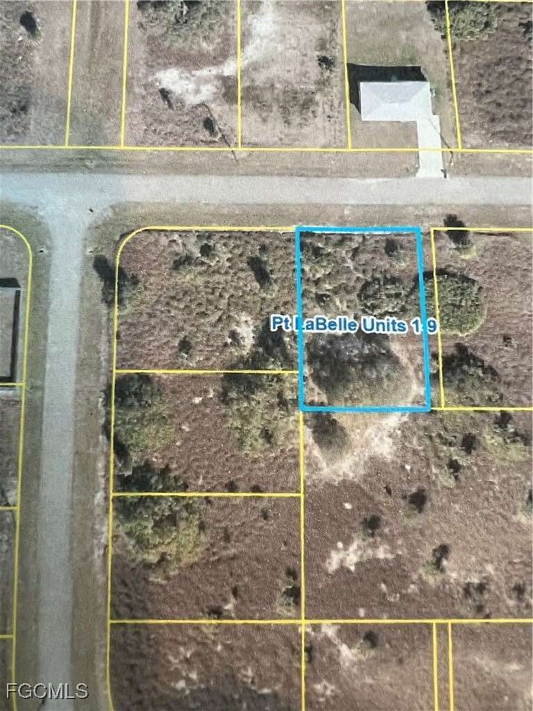 0.23 Acres of Residential Land for Sale in LaBelle, Florida