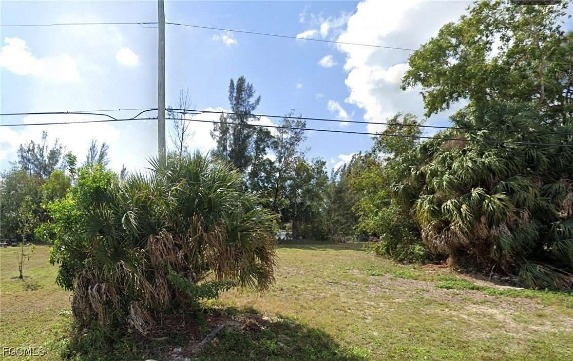 0.23 Acres of Residential Land for Sale in Cape Coral, Florida