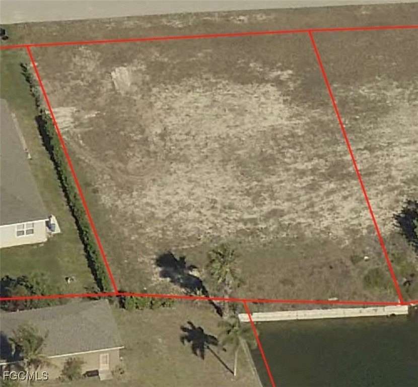 0.27 Acres of Residential Land for Sale in Cape Coral, Florida