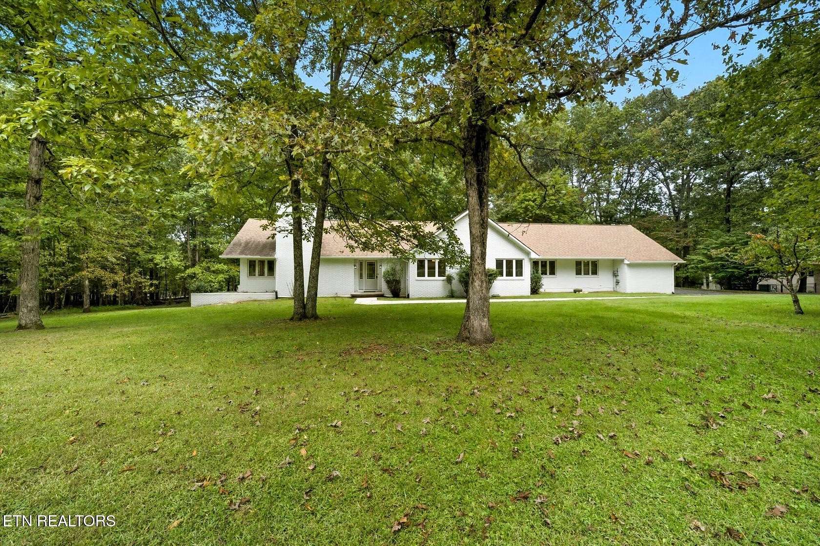 1.69 Acres of Residential Land with Home for Sale in Crossville, Tennessee