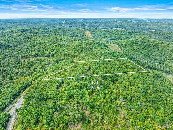 10 Acres of Land for Sale in Pacific, Missouri
