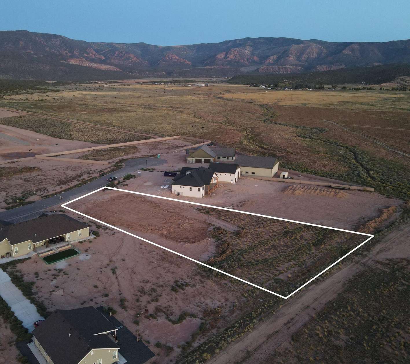 1.15 Acres of Residential Land for Sale in Cedar City, Utah