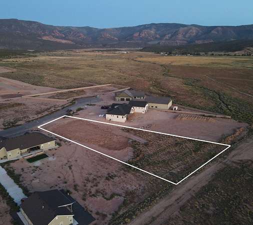1.15 Acres of Residential Land for Sale in Cedar City, Utah