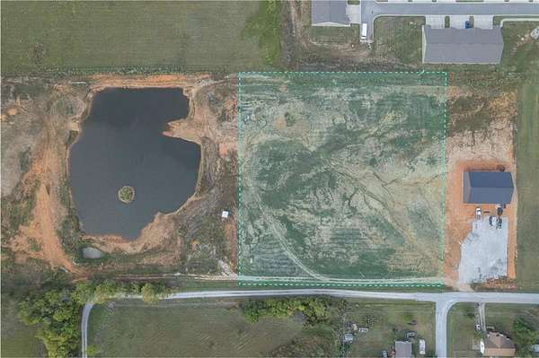 3.5 Acres of Residential Land for Sale in Neosho, Missouri