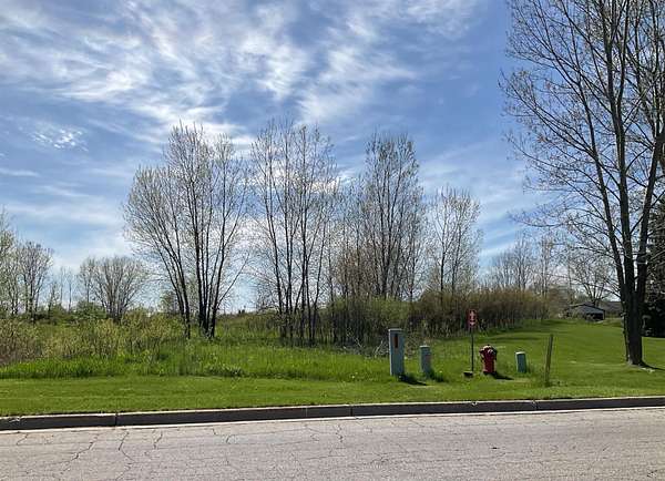 4 Acres of Commercial Land for Sale in Coopersville, Michigan