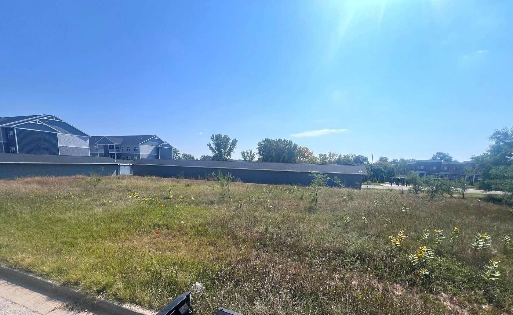 0.33 Acres of Commercial Land for Sale in Muskegon, Michigan