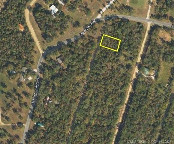 0.2 Acres of Residential Land for Sale in Vian, Oklahoma