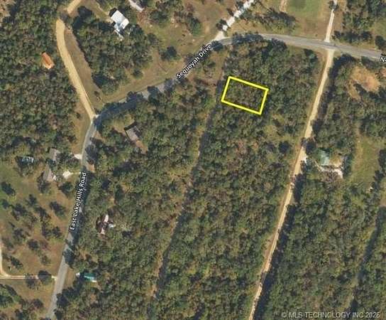 0.2 Acres of Residential Land for Sale in Vian, Oklahoma