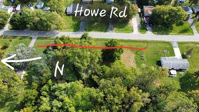 54.1 Acres of Land for Sale in Burton, Michigan