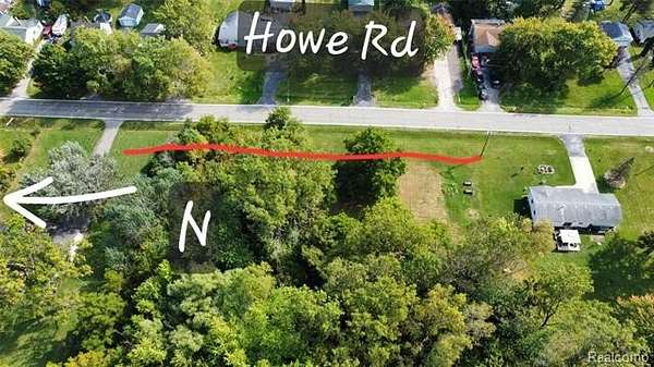 54.1 Acres of Land for Sale in Burton, Michigan