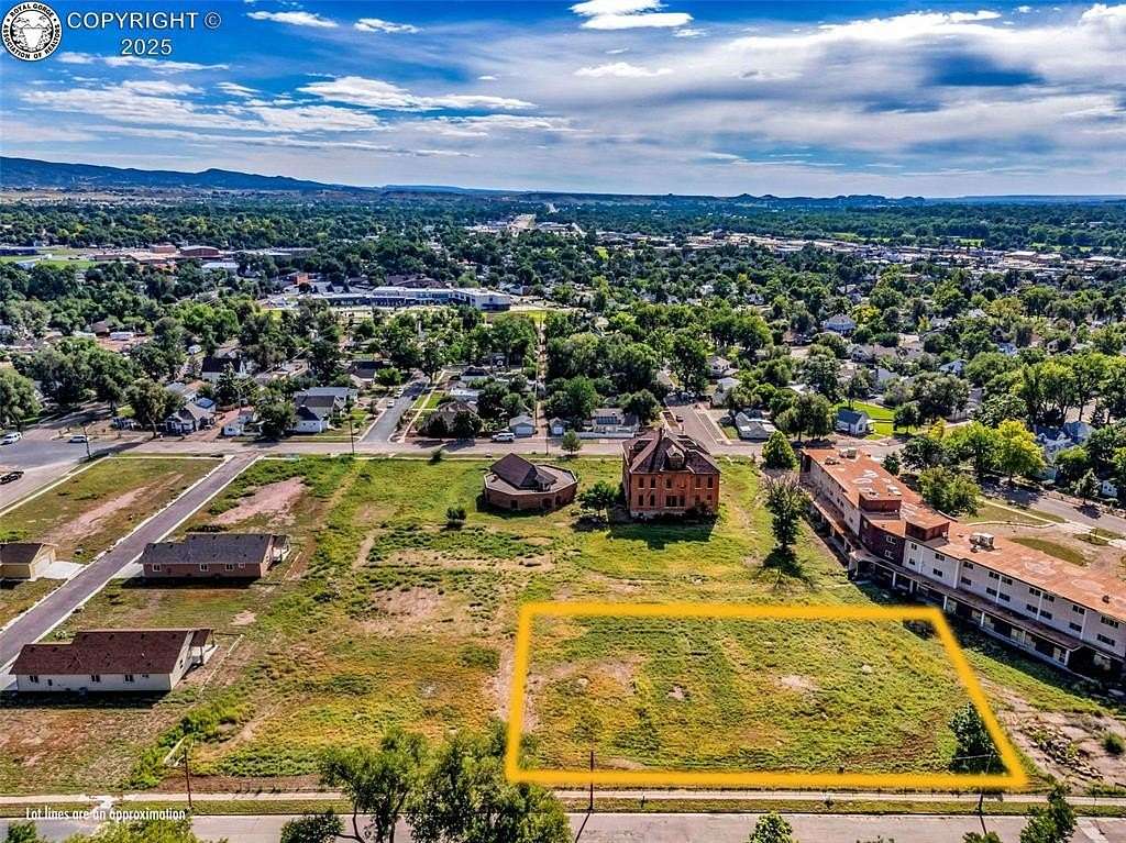 0.84 Acres of Mixed-Use Land for Sale in Cañon City, Colorado