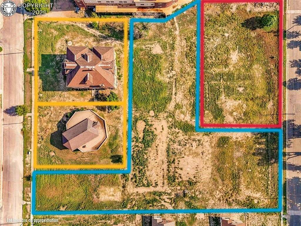 3.16 Acres of Mixed-Use Land for Sale in Cañon City, Colorado