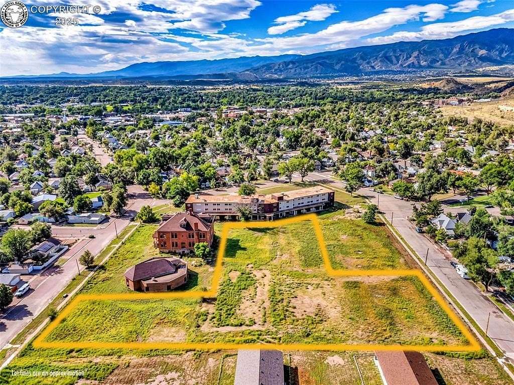 1.47 Acres of Mixed-Use Land for Sale in Cañon City, Colorado