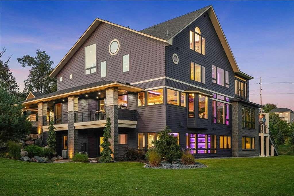 36.5 Acres of Recreational Land with Home for Sale in Plymouth, Minnesota