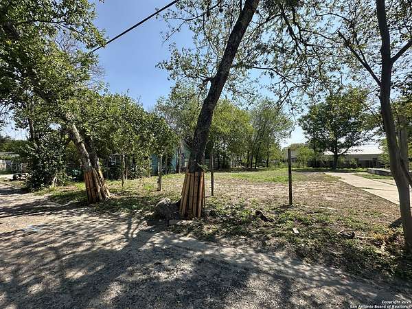 0.14 Acres of Residential Land for Sale in San Antonio, Texas