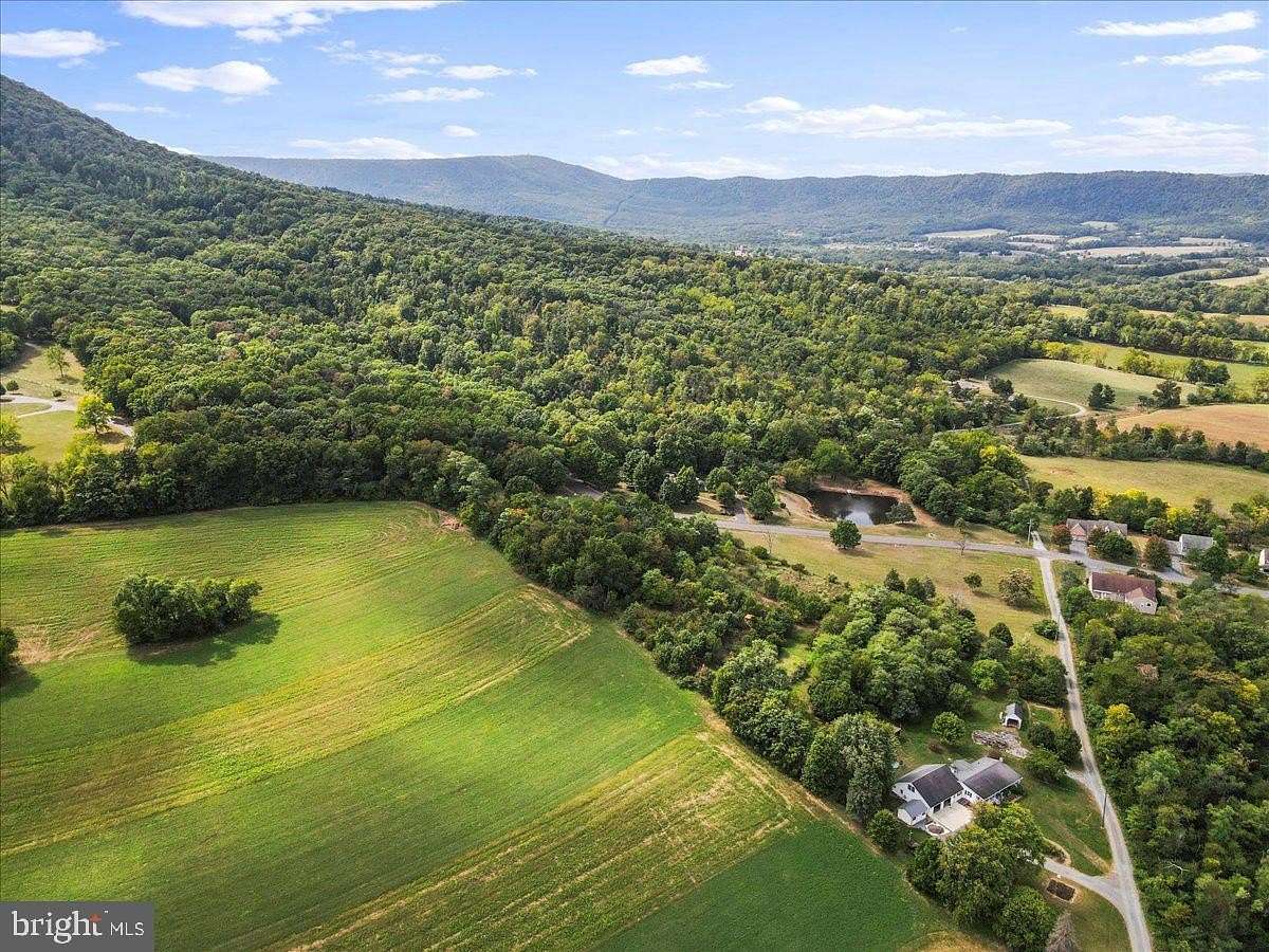 19.8 Acres of Recreational Land for Sale in Mercersburg, Pennsylvania