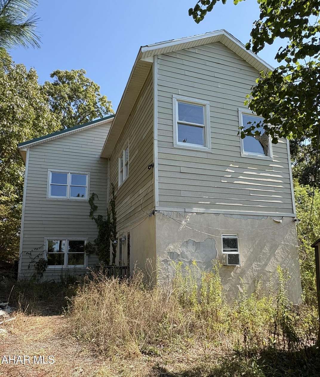 20.2 Acres of Land with Home for Sale in Everett, Pennsylvania