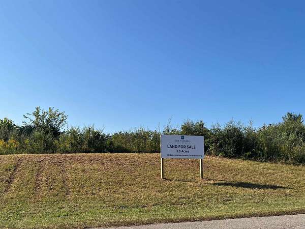 3.3 Acres of Commercial Land for Sale in Bloomington, Indiana