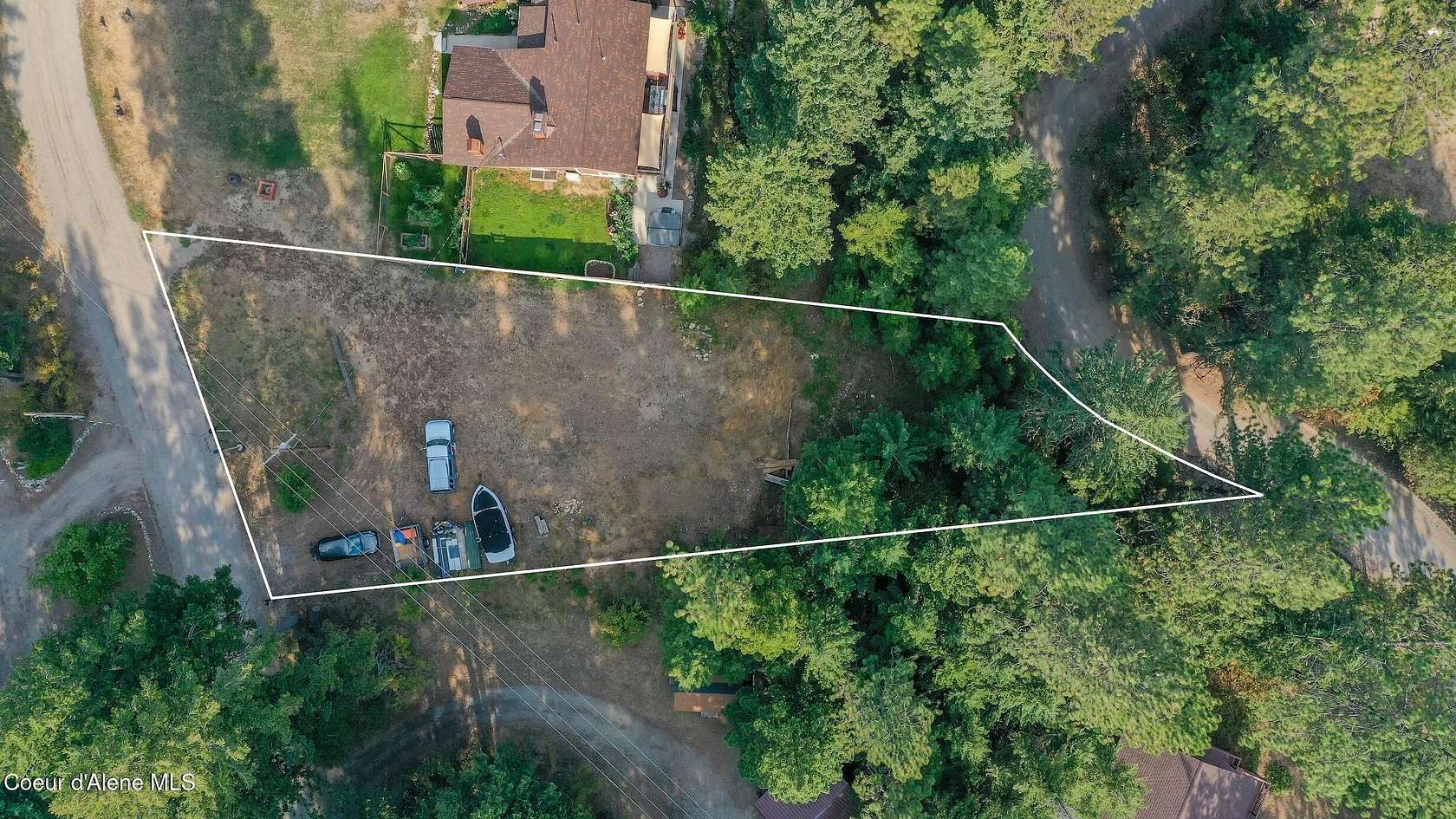 0.43 Acres of Land for Sale in Cocolalla, Idaho