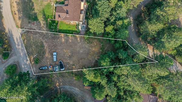 0.43 Acres of Land for Sale in Cocolalla, Idaho