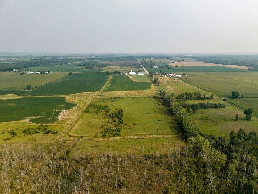 30 Acres of Recreational Land & Farm for Sale in Sturgeon Bay, Wisconsin