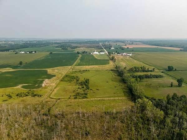 30 Acres of Recreational Land & Farm for Sale in Sturgeon Bay, Wisconsin
