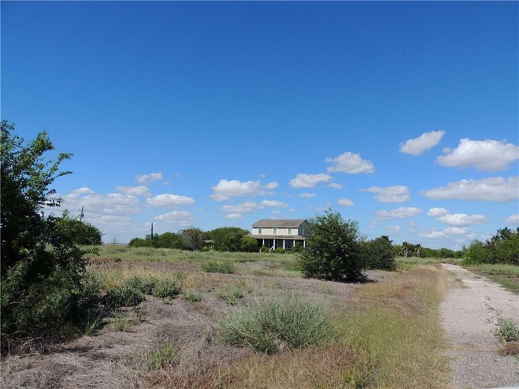 11 Acres of Land with Home for Sale in Portland, Texas