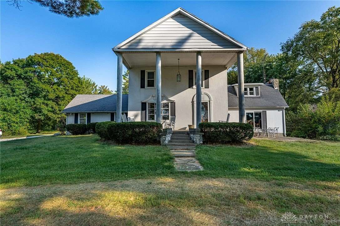 3 Acres of Residential Land with Home for Sale in Englewood, Ohio