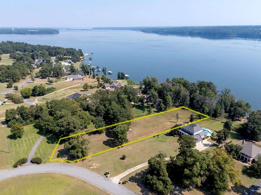 2 Acres of Residential Land for Sale in Eufaula, Alabama