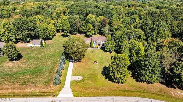 3 Acres of Residential Land with Home for Sale in Hiram, Ohio