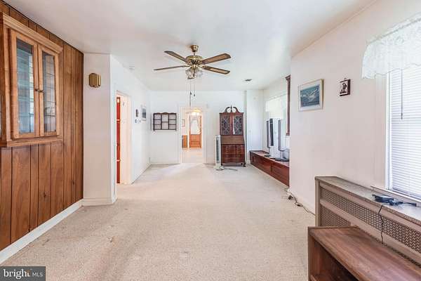 2.2 Acres of Residential Land with Home for Sale in Baltimore, Maryland