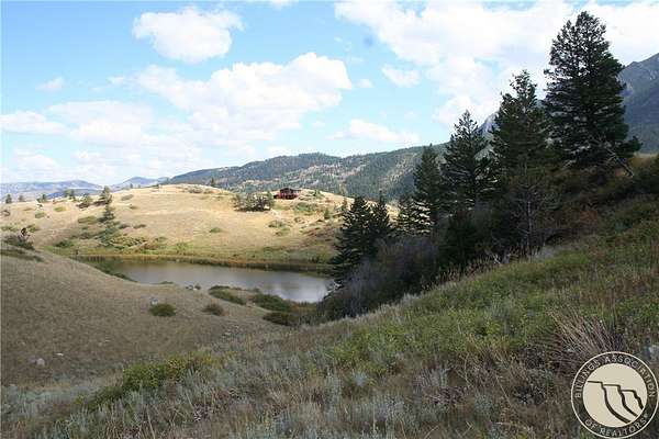 0.18 Acres of Land for Sale in Nye, Montana