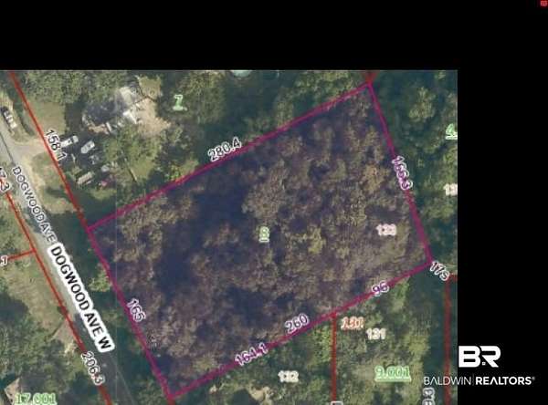 1 Acre of Land for Sale in Daphne, Alabama