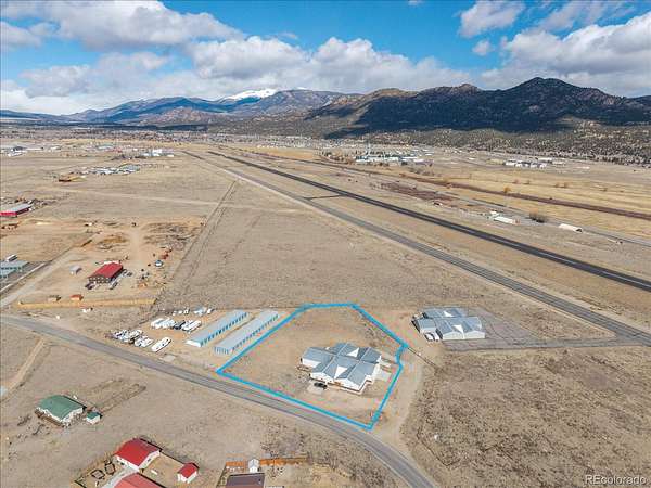 1.6 Acres of Commercial Land for Sale in Buena Vista, Colorado