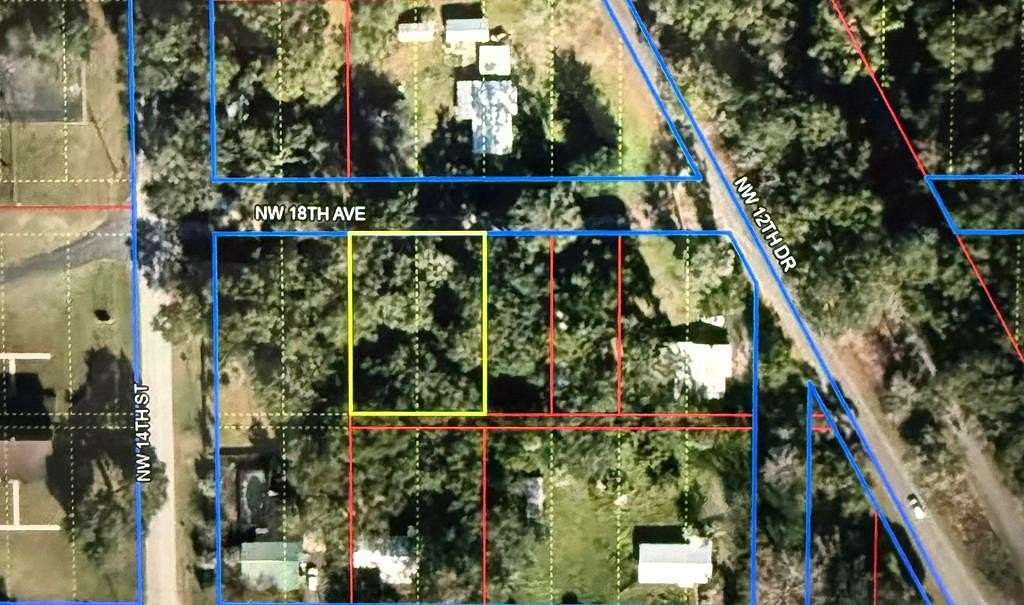 0.31 Acres of Residential Land for Sale in Chiefland, Florida