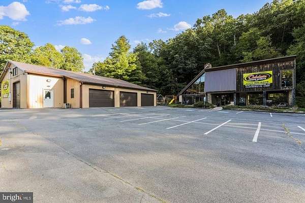 2.12 Acres of Improved Commercial Land for Sale in Franklin Township, Pennsylvania