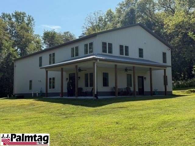 7.8 Acres of Residential Land with Home for Sale in Watson, Missouri